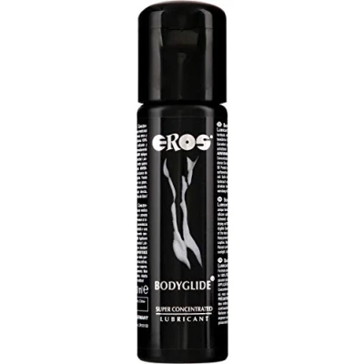 Imagen de Lubricante duradero Supercocentrado silicona 100 ml de Eros