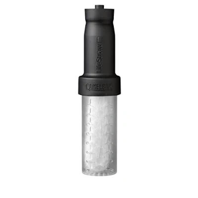 Imagen de CamelBak Juego de filtros Repuesto para Botellas LifeStraw Chaleco hidratación, Unisex Adulto, SIN Color, S