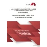 Imagen de Las Consecuencias Electrónicas De La Nueva Ley Contratos Del Sector