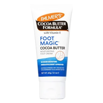 Imagen de PALMERS COCOA BUTTER FORMULA FOOT MAGIC CREAM 60 gr