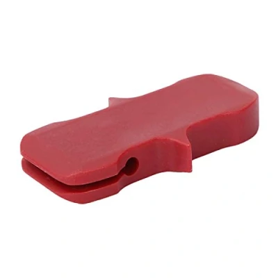 Imagen de Alomejor Bloque de Purga Bicicleta, Freno y Herramienta Rotor Separador Bicicleta Retenedor pistón Compatible con avid Disco hidráulico