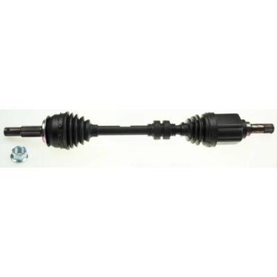 Imagen de LÖBRO 306437 Árbol de transmisión 698 con tuerca NISSAN: Qashqai 2