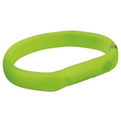 Imagen de TRIXIE Collar de Banda Flash USB para Perros
