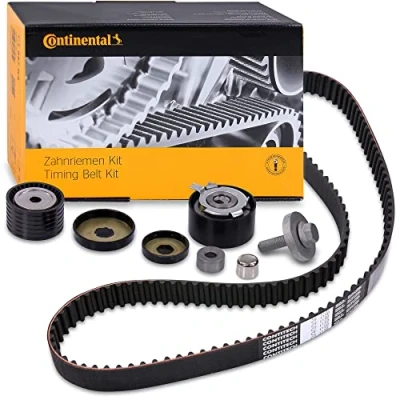 Imagen de CONTITECH CT1130K3 Kit de correa distribución 126 RENAULT: LAGUNA 2, MEGANE 3, NISSAN: Primastar Furgón, Bus
