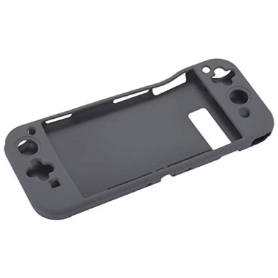 Imagen de BigBen Interactive Funda Flexible, Color Negro (Nintendo Switch)