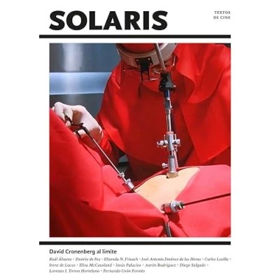 Imagen de Solaris 9: David Cronenberg Al Límite