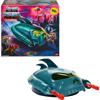 Imagen de Mattel Maestros de The Universe Origins Cartoon Collection Collector