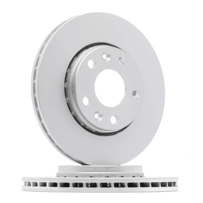 Imagen de DELPHI BG4265C Disco de freno 280 24 5 ventilado revestido sin procesar cojinete rueda, anillo sensor ABS RENAULT: MEGANE 3 Coupe, LAGUNA