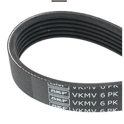 Imagen de SKF VKMV 6PK1261 Correa trapecial poli V 1261 6 AUDI: A5 B8 Sportback, Q5, A4 Avant