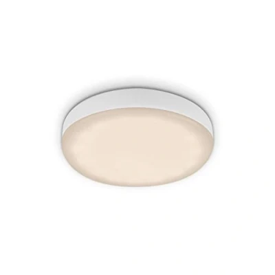 Imagen de Briloner Foco empotrable LED Plat, blanco, Ø 7,5 cm, 3.000K