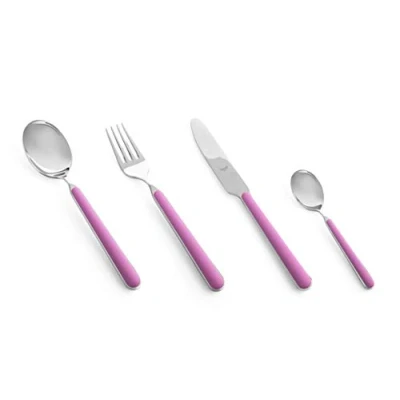 Imagen de MEPRA 10H722024 Cubertería combinada, Color Morado