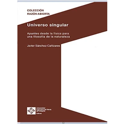 Imagen de Universo singular: 2 (Razón Abierta)