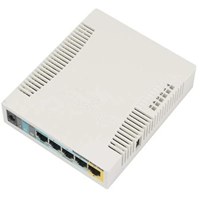 Imagen de Mikrotik Dispositivo de red inalámbrico 951Ui 2HnD Blanco