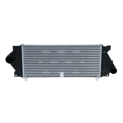 Imagen de NRF 30942 Intercooler Aluminio MERCEDES BENZ: Clase ML