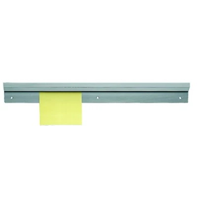 Imagen de Lacor 60746 Barra para sujeción de notas, Aluminio, 460 mm