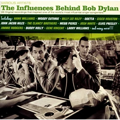 Imagen de The Influences Behind Bob Dylan