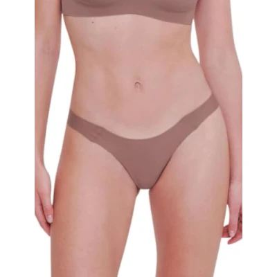 Imagen de sloggi Zero Feel 2.0 Tiny Tanga, Briefs para Mujer, Cacao, S