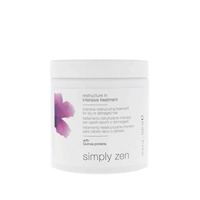Imagen de Z. One Simply Zen Restructure in Intensive Treatment 500 ml