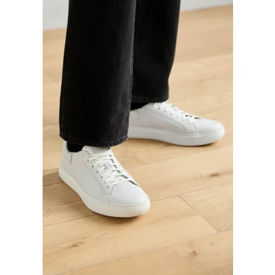 Imagen de Geox Deiven Zapatillas, Hombre, Talla: 40, White Zapatos