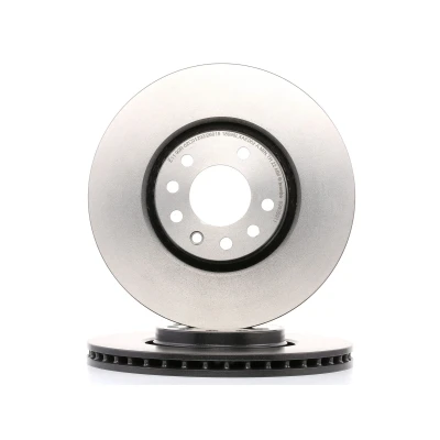 Imagen de BREMBO COATED DISC LINE 09.9369.11 Disco de freno 308 25 5 ventilación interna revestido OPEL: Astra H Hatchback, Corsa D GTC