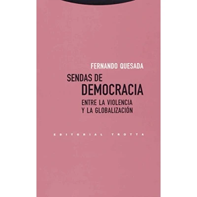 Imagen de Sendas De Democracia (ESTRUCTURAS Y PROCESOS CIENCIAS SOCIAL)