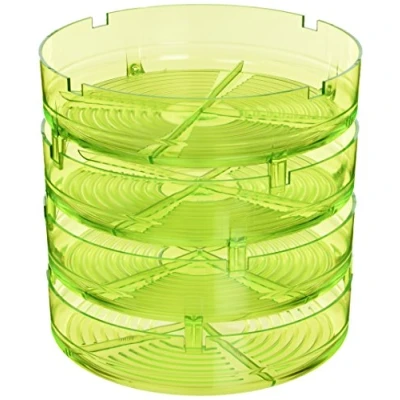 Imagen de Geo Plus Germinador, 20.5 x 23 cm, color verde