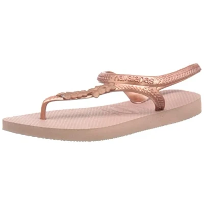 Imagen de Havaianas Flash Urban Plus, Sandalias Mujer, Pink, 33/34 EU