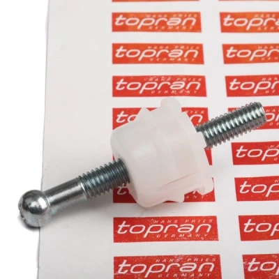 Imagen de TOPRAN 115 725 Soporte, faro principal VOLKSWAGEN: Transporter 4