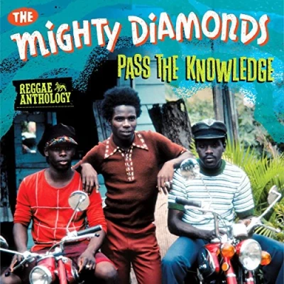 Imagen de Pass The Knowledge: Reggae Anthology [Vinilo]
