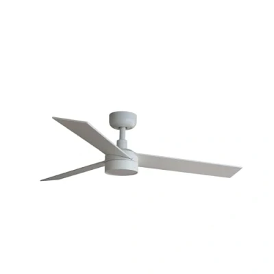 Imagen de FARO BARCELONA 34295 1TW RUDDER S LED Ventilador blanco/fresno