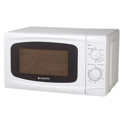 Imagen de Microondas Aspes Amw2700g 20l 700w Blanco