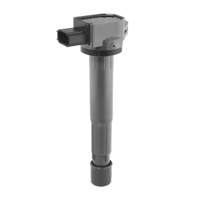 Imagen de BERU ZSE324 Bobina de encendido 3polos 12V SAE Versión conexión HONDA: Accord 7 Limousine, CIVIC 8 Hatchback, Hatchback