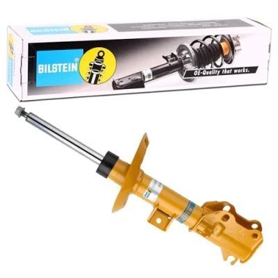 Imagen de BILSTEIN B6 Performance 22 276421 amortiguador Eje delantero Presión de gas Bitubular Columna Espiga arriba, Abrazadera abajo