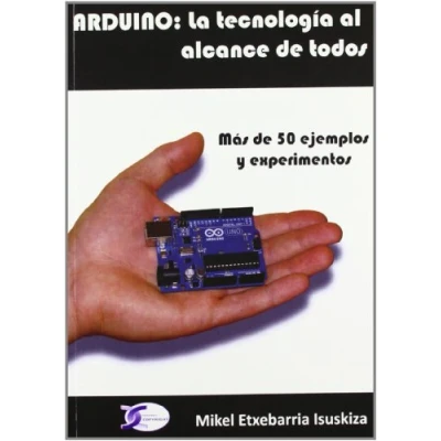 Imagen de Arduino, La Tecnología Al Alcance De Todos (FONDO)