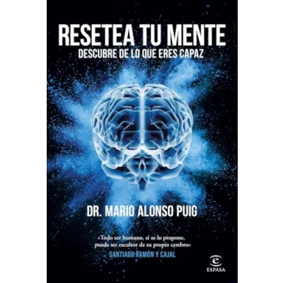 Imagen de Resetea tu mente. Descubre de lo que eres capaz (F. COLECCION)