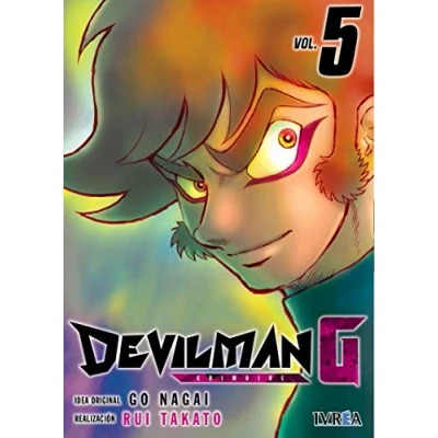 Imagen de Devilman G 5