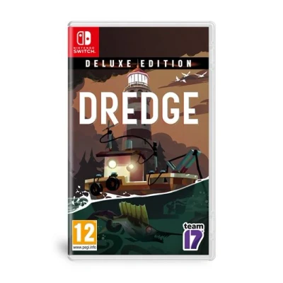 Imagen de DREDGE Deluxe Edition