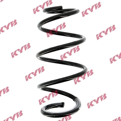 Imagen de KYB RA1195 Muelle de suspensión Eje delantero helicoidal