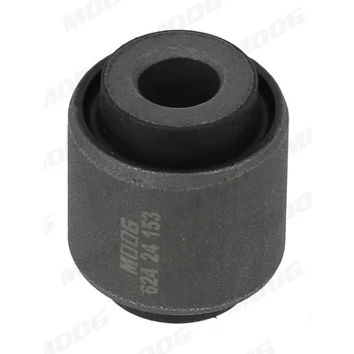 Imagen de MOOG VO SB 18474 Silentblock Brazo de Suspension ambos lados, posterior, Eje trasero Rodamiento caucho metal oscilante transversal