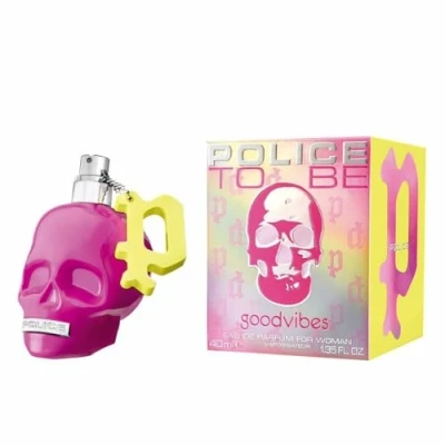 Imagen de Police To Be Goodvibes Eau de Parfum 75 ml