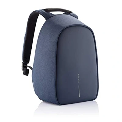 Imagen de XD Design Bobby Hero XL 17&quot; Mochila Antirrobo USB Azul (Bolso Unisex)