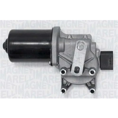 Imagen de MAGNETI MARELLI 064052111010 Motor del Limpiaparabrisas 12 delante para vehíc. con volante a la izquierda VOLKSWAGEN: Transporter 5 Bus,