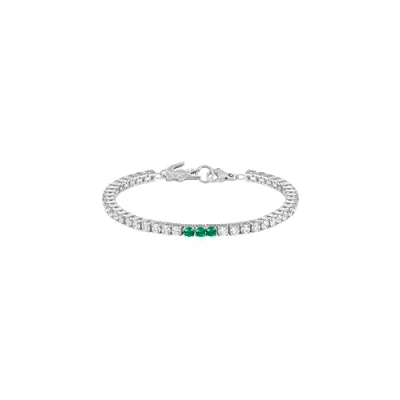 Imagen de Lacoste Pulsera de cadena para Mujer Colección DUCHESS con cristales 2040278