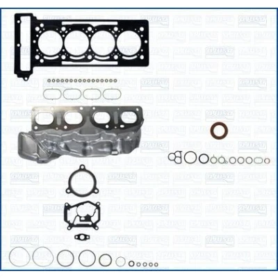 Imagen de AJUSA 50329300 Juego completo de juntas, motor con junta culata MERCEDES BENZ: Clase A