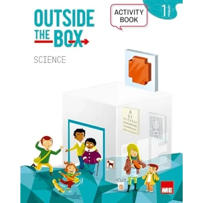 Imagen de Science 1 Outside The Box Activity Book Completo (1º Primaria)