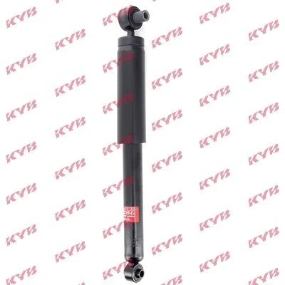 Imagen de KYB Excel G 343393 Amortiguador Eje trasero Presión de gas Bitubular telescópico Anillo superior, inferior