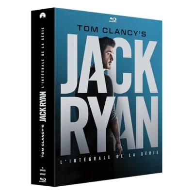 Imagen de Jack Ryan de Tom Clancy L&#039;Intégrale la série Saisons 1 à 4 [Francia] [DVD]