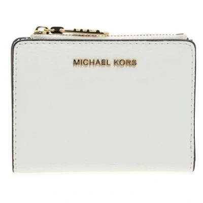 Imagen de Michael Kors Empire SNAP COIN Billfold Monedero, Mujer, Talla: One Size, Optic white