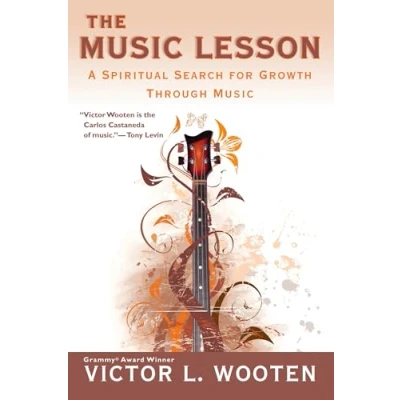 Imagen de The Music Lesson: A Spiritual Search for Growth Through