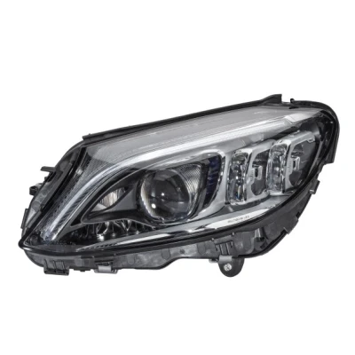 Imagen de HELLA 1EX 013 063 611 Faros MERCEDES BENZ: Clase C Berlina